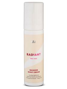 Kronans Apotek Radiant Recover Night Cream Nattkräm 50 ml produkt bild