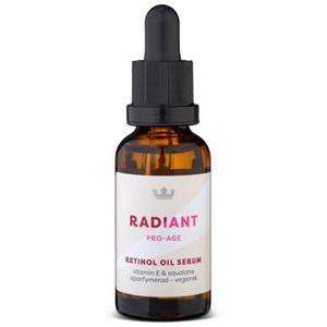 Kronans Apotek Radiant Retinol Oil Serum Oljeserum 30 ml produkt bild