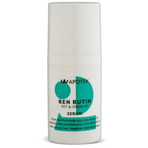 Kronans Apotek Ren Rutin Serum Återfuktande serum, 30 ml produkt bild