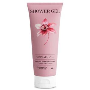 Kronans Apotek Shower Gel Sommarkväll Duschtvål med mjukt skum 200 ml produkt bild