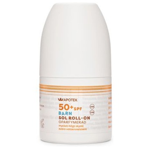 Kronans Apotek Sol Roll-On SPF 50+ Solskydd 50 ml produkt bild
