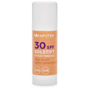 Kronans Apotek Solstift SPF 30 Solskydd solstift 15 ml produkt bild