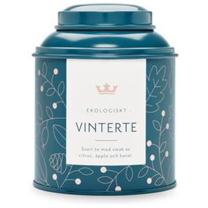 Kronans Apotek Svart Vinterte Citrus EKO Te 100 g produkt bild