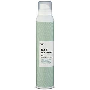 Kronans Apotek Torrschampo Parfymerad Torrschampo med matt finish 200 ml produkt bild