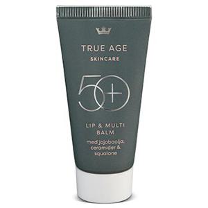 Kronans Apotek True Age Lip & Multi Balm Multibalsam 20 ml produkt bild