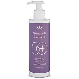 Kronans Apotek True Age Shower Oil Gel Duschkräm 250 ml produkt bild