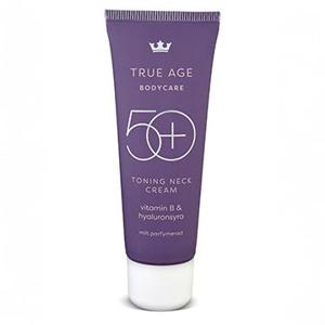 Kronans Apotek True Age Toning Cream Hals och ansiktskräm 50 ml produkt bild