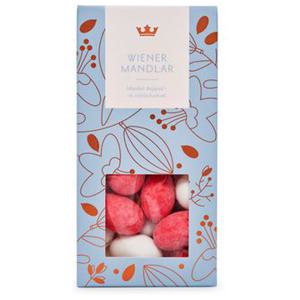 Kronans Apotek Wienermandlar Choklad Godis 150 g produkt bild