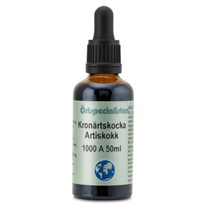 Kronärtskocka 1000G 50ML Örtspecialisten produkt bild
