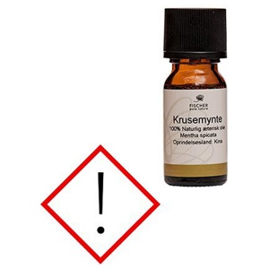 Fischer Pure Nature Krusemynteolie Æterisk   10 ml produktbillede