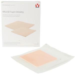 Kruuse Foam Dressing 15x15cm 5 st steril produkt bild