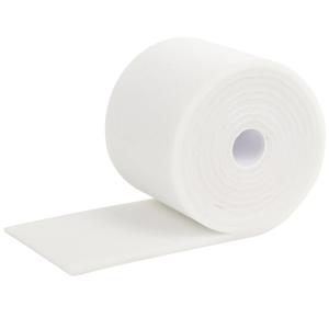 Kruuse Soft-flex Cohesive 10 cm x 2,5 m 1 st skumbandage produkt bild