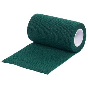 Kruuse Vet-Flex Grön 10 cm x 4,5 m produkt bild