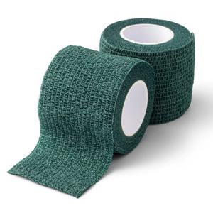 Kruuse Vet-Flex Grön 5 cm x 4,5 m produkt bild