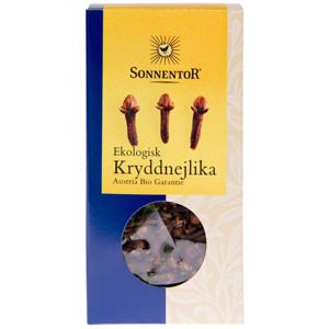 Kryddnejlika, Hel, 35g EKO - Sonnentor produkt bild