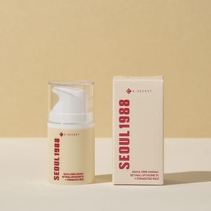 KSECRET - SEOUL 1988 Cream : Retinal Liposome 1% + Fermented Rice - Anti-Aging Gesichtscreme Produktbild