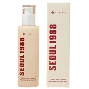 KSECRET SEOUL 1988 Essence: Snail Mucin 97% + Rice 100 ml Produktbild
