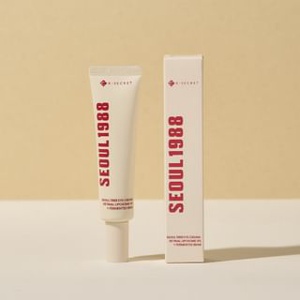 KSECRET - SEOUL 1988 Eye Cream : Retinal Liposome 4% + Fermented Bean (Augencreme) Produktbild
