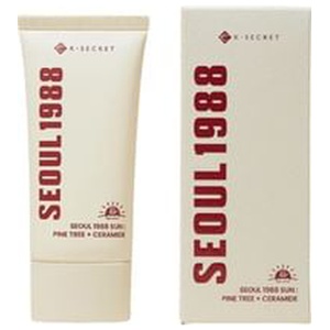 KSECRET - SEOUL 1988 Sun : Pine Tree + Ceramide - Sonnencreme Produktbild