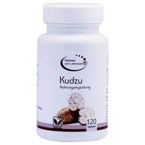 Kudzu Tabletten, 120 St Tabletten Produktbild