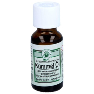 Kuemmel Öl 20 ml Produktbild