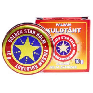 Kuldtäht palsam 10 g toote pilt