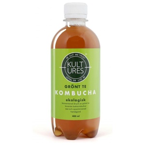 Kombucha Grönt Te produkt bild