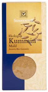Kummin Mald 60g EKO Sonnentor produkt bild