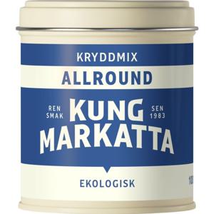 Kung Markatta Allround Kryddmix 100 g produkt bild