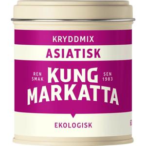 Kung Markatta Asian Spice Mix 60 g produkt bild