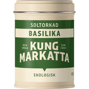 Kung Markatta Basilika 10 g produkt bild