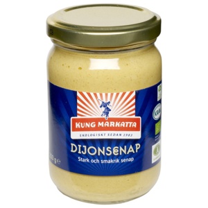 Dijonsenap 200 g produkt bild