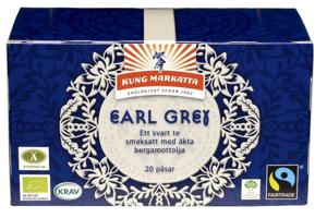 Kung Markatta Earl Grey 20st produkt bild