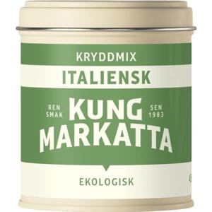 Kung Markatta Italian Style Spice Org 45 g produkt bild