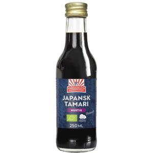 Japansk Tamari 250 ml produkt bild