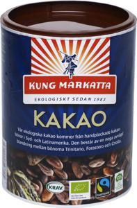 Kung Markatta Kakao 250 g produkt bild