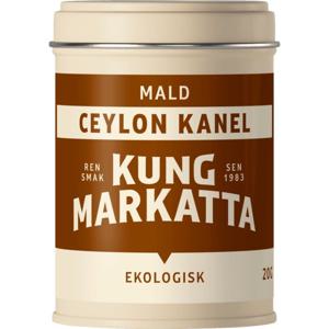 Kung Markatta Kanel Ceylonpulver 20 g produkt bild