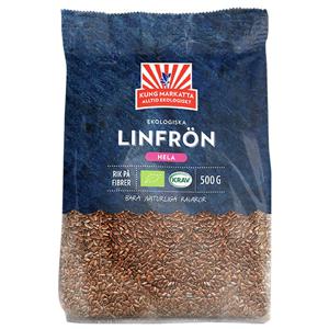 Kung Markatta Linfrön 500g produkt bild