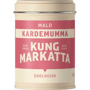 Kung Markatta Mald Kardemumma 15 g produkt bild