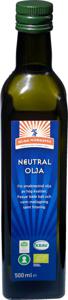 Kung Markatta Neutral Olja KRAV 500 ml produkt bild