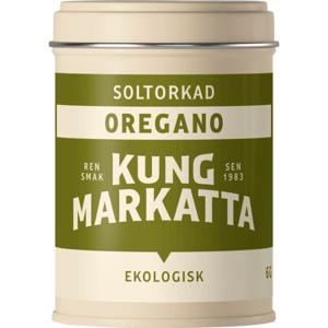 Kung Markatta Oregano 6 g produkt bild