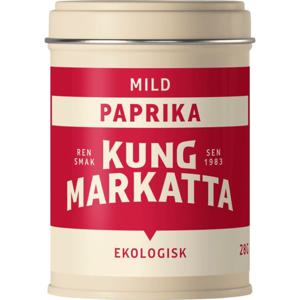 Kung Markatta Paprika Sweet 28 g produkt bild
