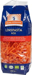 Röd Linspasta 250 g produkt bild