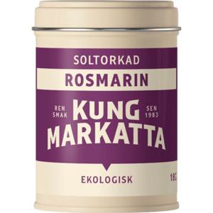 Kung Markatta Soltorkad Rosmarin 18 g produkt bild