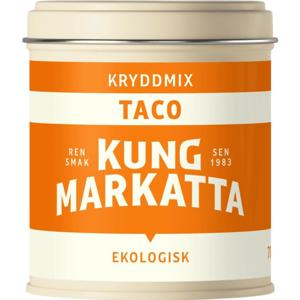 Kung Markatta Taco Spice Mix 70 g produkt bild