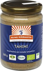 Kung Markatta Tahini osaltad KRAV 360 g produkt bild