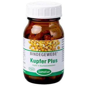 KUPFER PLUS Kapseln Produktbild