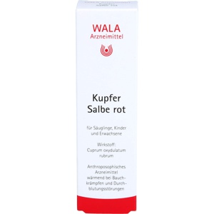 KUPFER SALBE rot Produktbild
