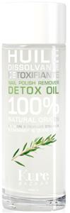Kure Bazaar Huile Dissolvante Détoxifiante au Romarin 100 ml produkt bild