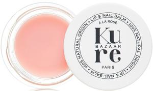 Kure Bazaar Lip & Nail Balm à la Rose produkt bild